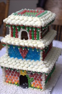 Gingerbread Dojo