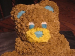 Baby Shower - Teddy Bear