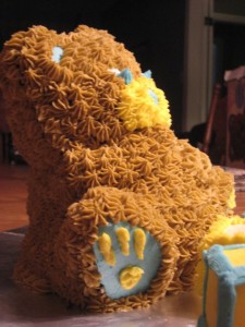 Baby Shower - Teddy Bear