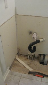 bathroom step 2